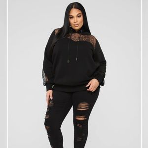 Got A Hold On Me Sweatshirt